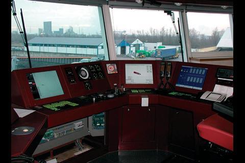 Pallieter is a specially designed 5,400m³ trailing suction hopper dredger that operates in an environmentally friendly manner.